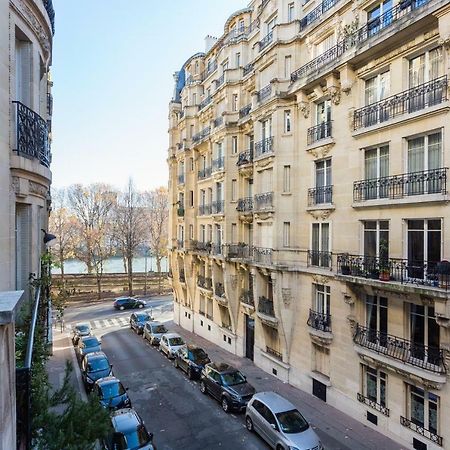 Cmg - Suite Premium Tour Eiffel - 21 パリ エクステリア 写真